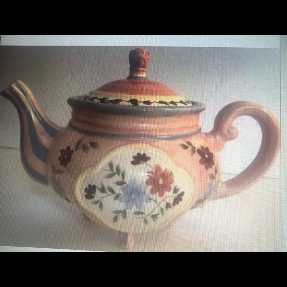 Charter tea pot mug club home grand buffer teapot